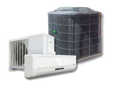 cutouts of different hvac systems